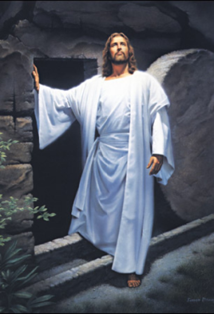 Image result for image of the resurrection